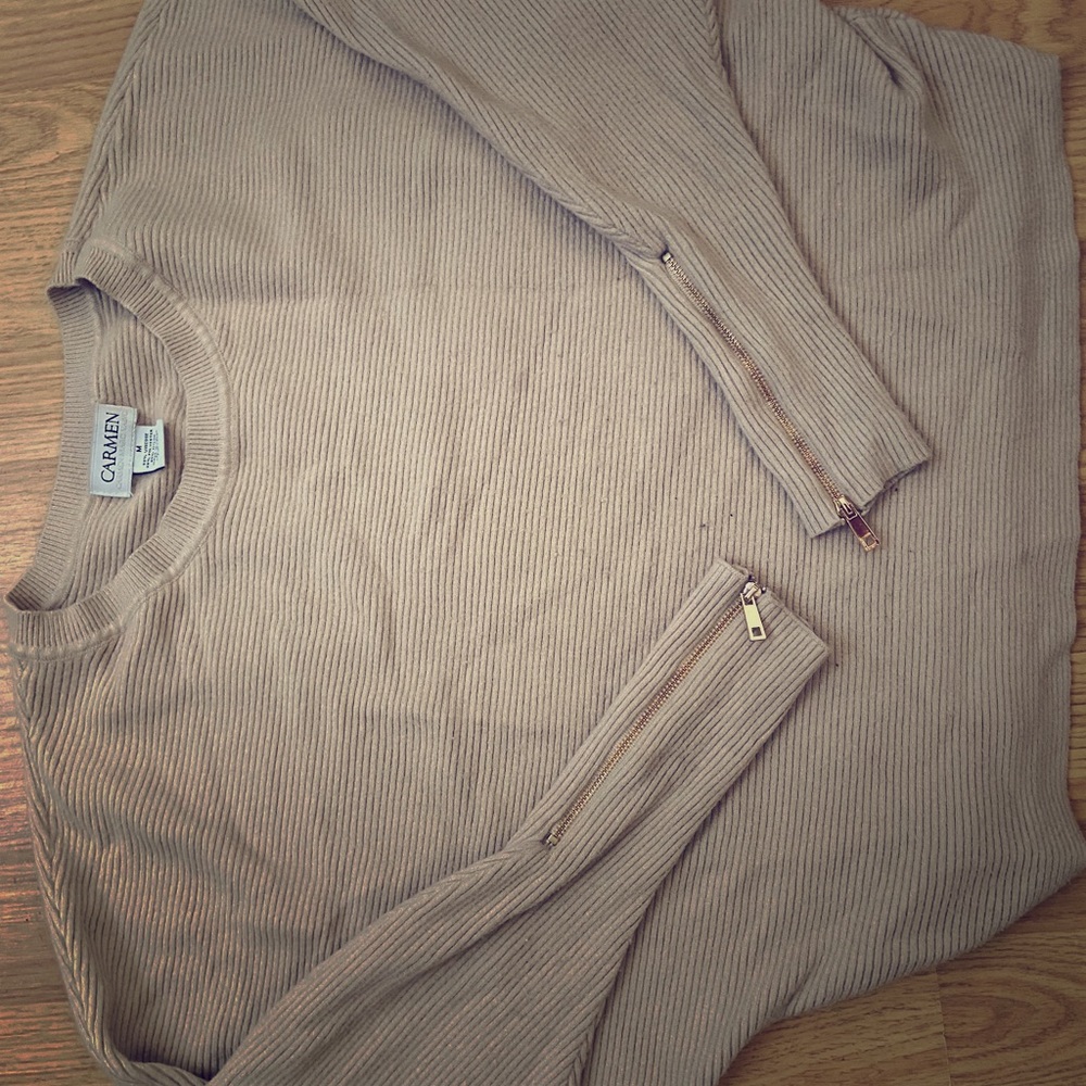 Carmen Marc Valo sweater